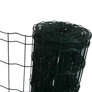 Hot Bán thiết kế cổ điển Thép Khung <span class=keywords><strong>4x6</strong></span> Hàn trạm biến áp dây lưới Bảng điều chỉnh ngoài trời Euro hàng rào - Product Image 6