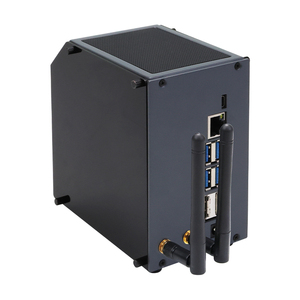 Boîtier Jetson MINI CUBE NANO avec affichage en temps réel OLED conçu pour Jetson NANO Orin NAN Orin NX Super <span class=keywords><strong>Xavier</strong></span> NX TX2 NX - Product Image 2