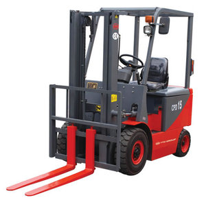 Montacargas Eléctrico <span class=keywords><strong>YTO</strong></span> Marca <span class=keywords><strong>China</strong></span> CPD15, Capacidad Nominal de 1500 kg, Altura de Elevación de 3000 mm para Almacén y Logística a Pequeña Escala - Product Image 5
