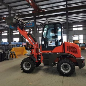 Trung Quốc Xây Dựng Trang Trại CE Chất Lượng Hàng Đầu 1000KG 1T 800Kg Công Suất ZL08 <span class=keywords><strong>ZL10</strong></span> Nhà Máy Cung Cấp Giá Rẻ Nhỏ Nhỏ Bánh Xe Tải - Product Image 3