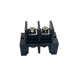 Panel negro de 5 vías 60A a través del bloque de terminales Conector de alimentación de CC de alto voltaje EV de barrera de 5 pines - Product Image 6