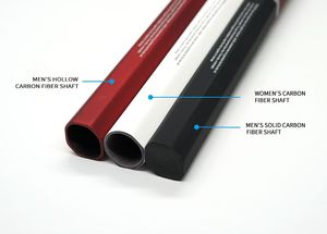 Eje de lacrosse de fibra de carbono fuerte - Product Image 3