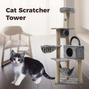 Árbol <span class=keywords><strong>para</strong></span> rascar <span class=keywords><strong>para</strong></span> <span class=keywords><strong>gatos</strong></span> personalizado de fábrica, <span class=keywords><strong>casa</strong></span> de torre de escalada alta, árbol duradero <span class=keywords><strong>para</strong></span> <span class=keywords><strong>gatos</strong></span> grandes <span class=keywords><strong>con</strong></span> raspadores - Product Image 2