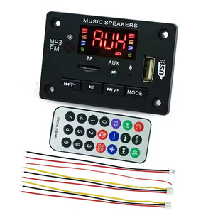 Módulo receptor de Radio Fm placa amplificadora <span class=keywords><strong>Bluetooth</strong></span> 2X25W estéreo MP3 decodificador de Audio accesorios de altavoz - Product Image 5