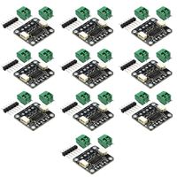 Module ADC 24 bits NAU7802 compatible avec STEMMA QT Qwiic pour la conversion de données de précision et la mesure de pression