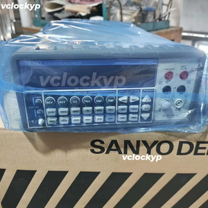 1 ชิ้นใหม่ TEXIO DL-2060VR มัลติมิเตอร์แบบดิจิตอลที่มีความแม่นยำ # GL - Product Image 6