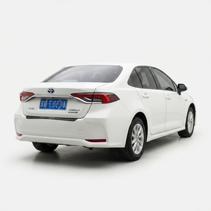 <span class=keywords><strong>Corolla</strong></span> <span class=keywords><strong>2022</strong></span> 1.8 <span class=keywords><strong>L</strong></span> Híbrido Pioneer Sedán Automático Gasolina <4L Cuero 5 Asientos Techo Solar Faros LED Volante a la Izquierda Oscuro R15 - Product Image 3