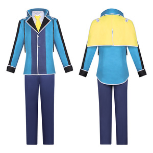 Costume de cosplay Star's Edge Huo Yuhao, uniforme scolaire d'anime Douluo Continent - Product Image 4