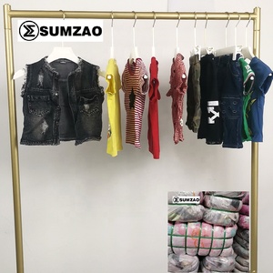 เสื้อผ้าเด็กมือสอง คละแบบ  เสื้อผ้าเด็กมือสอง เกรด A  ขายส่งจากกรุงเทพฯ - Product Image 2