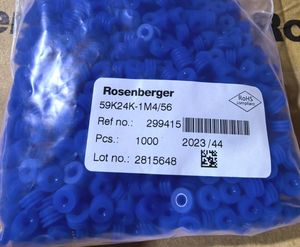Adaptador Rosenberger 59Z163-003A 59Z163-<span class=keywords><strong>003</strong></span>-A Nuevo - Product Image 5