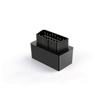 Dispositif de repérage de voiture OBDII Hidden Android IOS and PC View Real Time Tracking Wireless Mini Car GPS Tracker