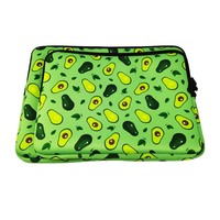 Étui isolé en néoprène pour ordinateur portable, avec impression par Sublimation, housse de sac pour ordinateur portable de 13 et 15 pouces