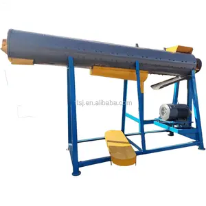 จีนผู้ผลิตรีไซเคิลพลาสติกแรงเสียดทานเครื่องซักผ้า/สกรู Loader - Product Image 3