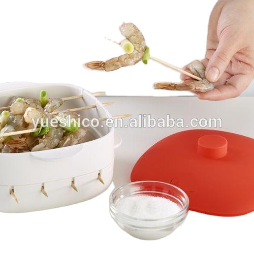 Can You Put Skewers in Microwave: Safe Cooking Tips Revealed