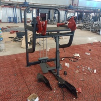 Nouvelle Machine à Biceps de Pointe pour la Musculation - Équipement de Gym Professionnel