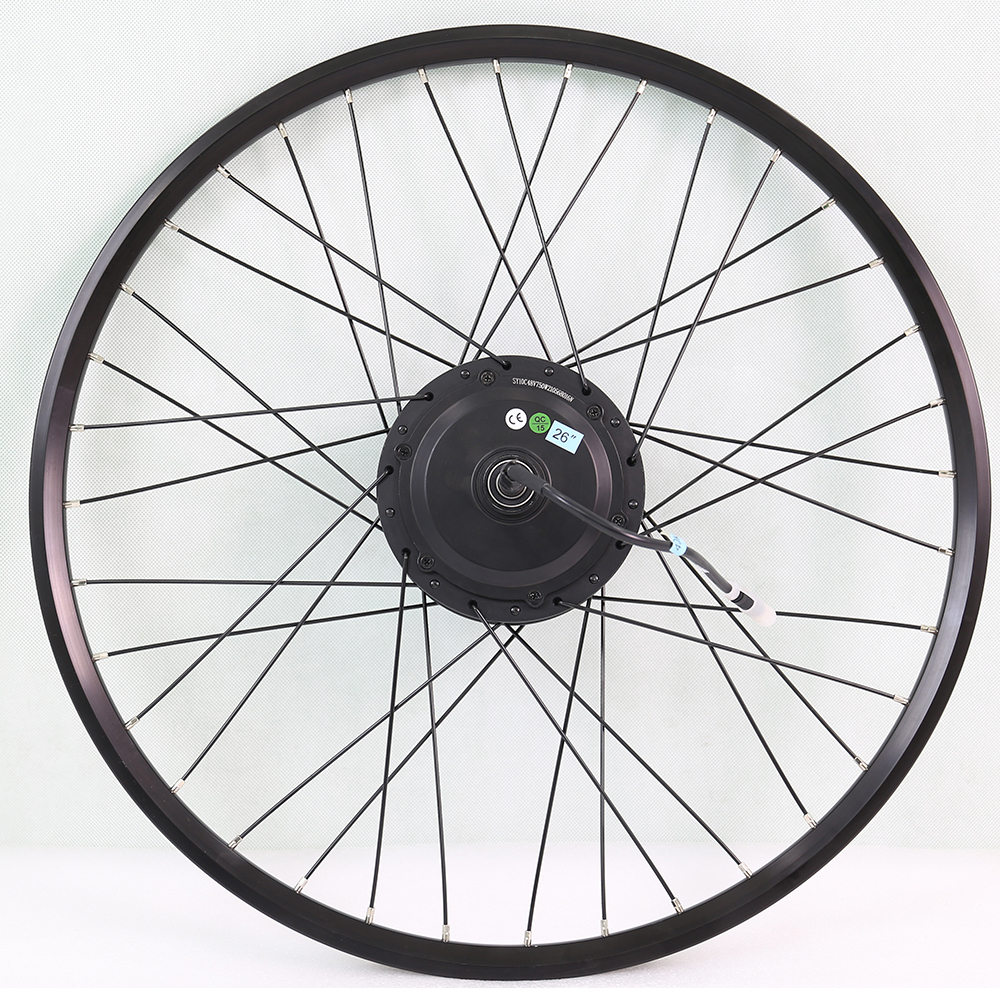Image showcasing How to Choose a Cheap Ebike Conversion Kit: Top Picks & Buying Guide