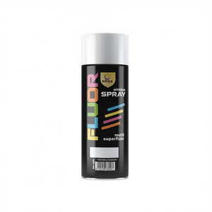 Fluor Spray Blanco 200 Ml Multisuperficie Efecto Fluor - Product Image 1