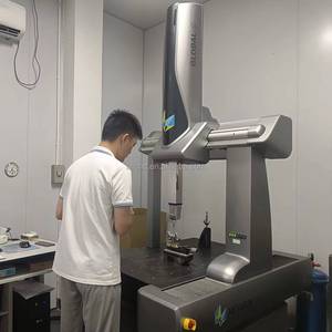 Custom CNC Machining Service 5-Axis Aluminum Titanium Steel Metal Parts <b>Sandblasting</b> Processing - Product Image 6