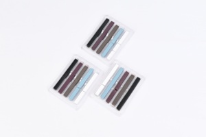 Crayons de craie pastel compressés multicolores de fabricant professionnel craie carrée - Product Image 3