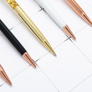 Wholesale Metal Creative <b>Ballpoint</b> <b>Pen</b> Cute Bow Metal <b>Pen</b> Into Oil Neutral <b>Pen</b> - Product Image 5