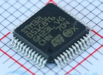 วงจรรวม AD102-301-A1 LPC2368FBD100 STM32L051C8T6 CY7C68013A-128AXC W971GG6SB-25 MAX3232ESE AMC1311BDWVR TPS54332DDAR - Product Image 2