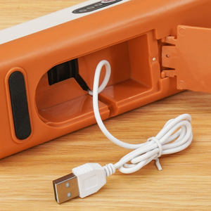 Affûteur de couteaux électrique USB rechargeable rapide pour <span class=keywords><strong>chef</strong></span> et boucher - Vente en gros - Product Image 6