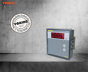 เครื่องวัดเวลาดิจิตอล Y9-Hr, 4 หลัก HH:MM/HHHH, แผงหน้าปัดขนาด 96x96 มม., 200-440V AC, โปรแกรมสวิตช์ได้ 2 ตัว - Product Image 3