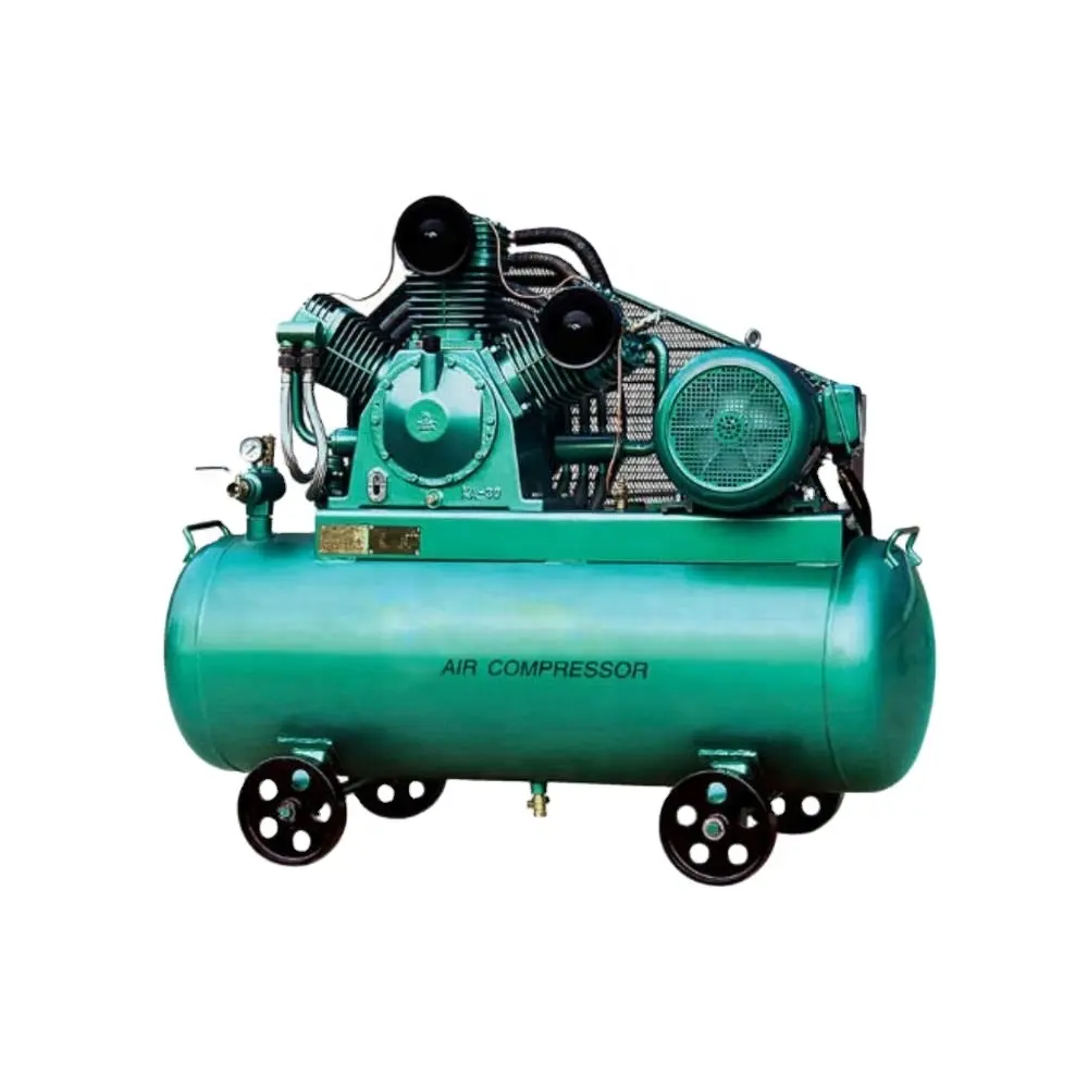 24 hous running 30kW Electric Portable Piston Industrial Air Compressor for pneumatic tool tire inflation  blowing process