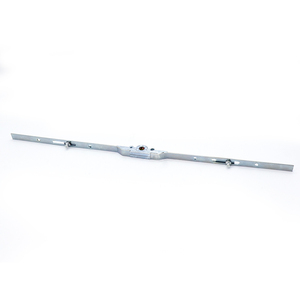300mm-2000mm Iron Transmission Rod Cremona Bipunto for Multi <strong>Points</strong> Lock - Product Image 2