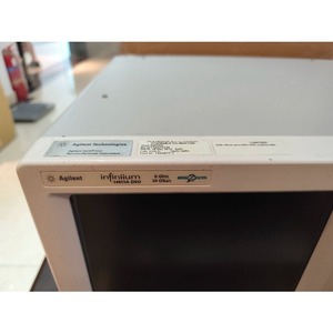ออสซิลโลสโคป Infiniium รุ่น 54855A 6GHz มือสอง xgeqpt - Product Image 3