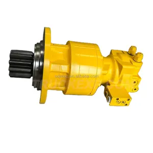 Motor Swing and Reducer used for water drilling machine orJCB JS205 Excavator Kobelco Komatsu Volvo Hyundai machinery