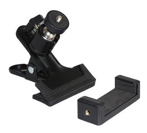 LG301 <span class=keywords><strong>Vente</strong></span> en gros Musical Universal Phone Holder Live Broadcast Bracket Clip - Product Image 1