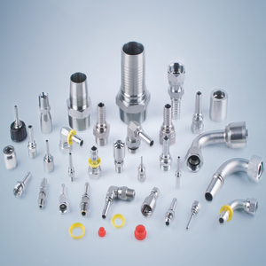 <span class=keywords><strong>2025</strong></span> mới QTD đầy đủ loạt máy giặt máy giặt Ống Phù hợp kết nối khớp nối Thiết lập thép Brass Phụ kiện ống - Product Image 6