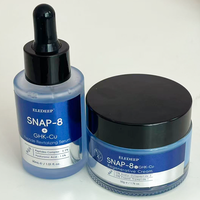Nouvelle Crème Sérum Hydratante SNAP-8 GHK-Cu Ampoule Hydratante en Profondeur Atténue les Rides Fines Répare la Barrière Cutanée Marque Privée