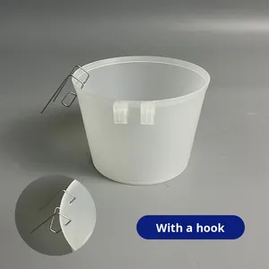 Новая утолщенная 1 год гарантии, кормушки для животных, специальная пластиковая миска для петушиных боев и кормушка для воды - Product Image 3