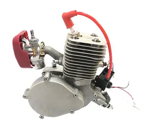 Kit motore 100cc a 2 tempi di vendita caldo per motore motorizzato per biciclette