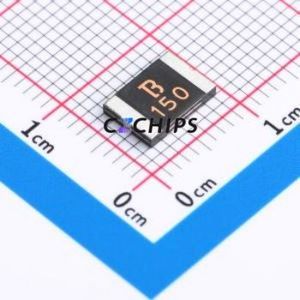 2920L150/48GR Resettable Fuse 2920 Fuse 48V 15A 1.5A 3A - Product Image 1