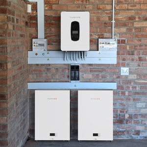 Sunark อินเวอร์เตอร์พลังงานแสงอาทิตย์อัจฉริยะ, อินเวอร์เตอร์พลังงานแสงอาทิตย์อินเวอร์เตอร์3KW 6.2KW 4.2Kva เชิงนิเวศพร้อมแบตเตอรี่ลิเธียม7Kva - Product Image 6