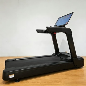 32" HD Touch Screen Commercial Treadmill, Smart Gym <b>Running</b> <b>Machine</b> for Fitness Club LZX-L30max Brand Name Model Number LZX- - Product Image 4
