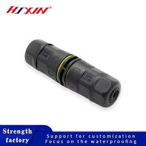 ขั้วต่อสายไฟแบบกันน้ำสำหรับการบินพ<span class=keywords><strong>ล</strong></span>ังงานใหม่ ขั้วต่อสายไฟแบบสกรูแรงดันสูง สำหรับรถยนต์<span class=keywords><strong>ไฟฟ้า</strong></span> ช่องเสียบชาร์จแบบใช้ร่วมกันสำหรับบ<span class=keywords><strong>ล</strong></span>็อกขั้วต่อ - Product Image 3