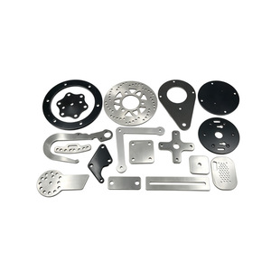 Composants métalliques estampés Shun Gan Tai, pièces en acier inoxydable, composants de moto personnalisés, usinage de précision, quincaillerie non standard - Product Image 1