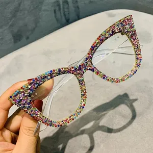 Brand Designer Round Cat Eye Sunglasses Man Retro Shades Male Night Vision Glasses Vintage Fashion Driving Oculos De Sol