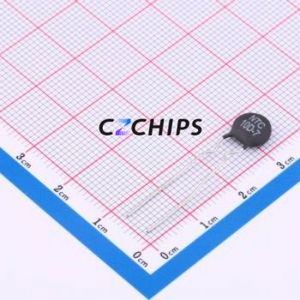 Termistor NTC 10D-7, Componente de Orificio Pasante (THT), Resistencia P=5mm - Product Image 1