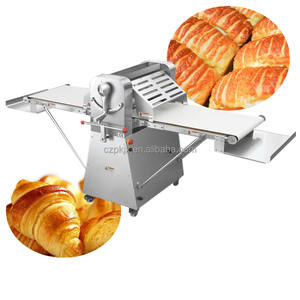 Pâtisseries feuilletées et croustillantes, feuilletage de pâte de haute qualité, contrôle précis de l'épaisseur, fabricant <span class=keywords><strong>professionnel</strong></span> de pâte feuilletée - Product Image 1