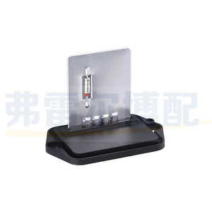 Module de résistance de ventilateur DK4561B15 pour Ford Fiesta Mazda, pièce de rechange neuve pour le contrôle de la climatisation - Product Image 2