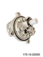 Pompe à huile hydraulique pour engins de construction CBJ-A24X, pompe à engrenages à déplacement externe TY220 TY320/D85/D155A/D65A/E/P-8 D85A/E/P-18