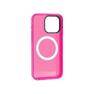 A71 <span class=keywords><strong>TPU</strong></span> custodia per telefono con aspirazione magnetica per IPhone16promax versione netta resistente agli urti telaio 16 colore-trasparente anticaduta - Product Image 6
