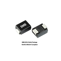 SMBJ8.5A CA 600W Suppresseurs TVS unidirectionnels et bidirectionnels à montage en surface VBR 9.44-10.4V 100% originaux et traçables Code de lot