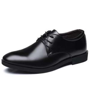 Offre Spéciale chaussures en cuir pour hommes bon marché <span class=keywords><strong>grande</strong></span> <span class=keywords><strong>taille</strong></span> 48 costumes d'affaires chaussures en cuir tendance britannique - Product Image 2