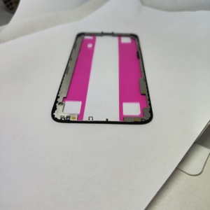 ขายส่งหน้าจอ LCD พร้อมกรอบสำหรับ iPhone X XS XS Max  อะไหล่เปลี่ยนกรอบกลางและกรอบหน้า รุ่น A1865 A1920 A2101 - Product Image 5